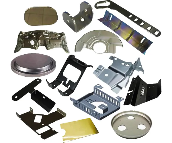 Sheet Metal Parts