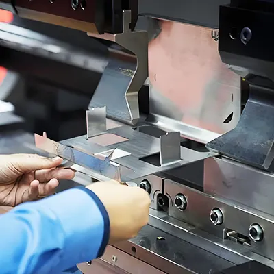 Sheet Metal Parts
