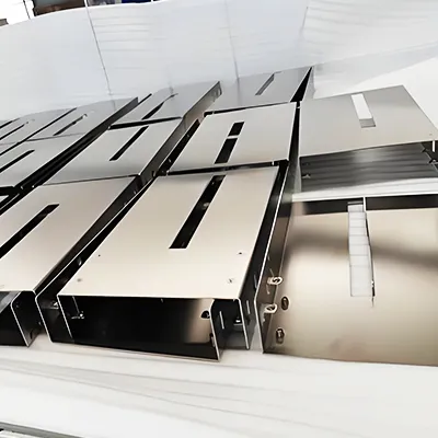 Sheet Metal Parts
