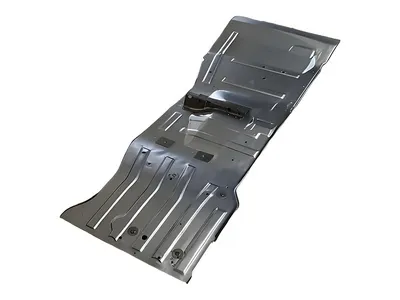 Sheet Metal Parts