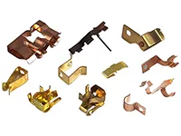 Stamped Metal Parts