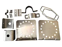 Stamped Metal Parts