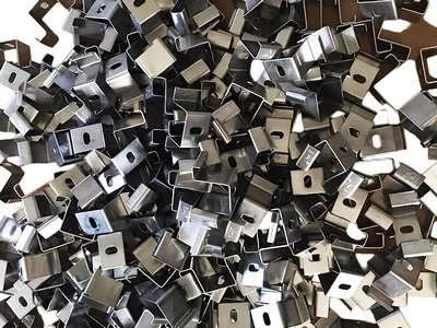 Stamped Metal Parts