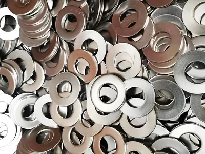 Stamped Metal Parts