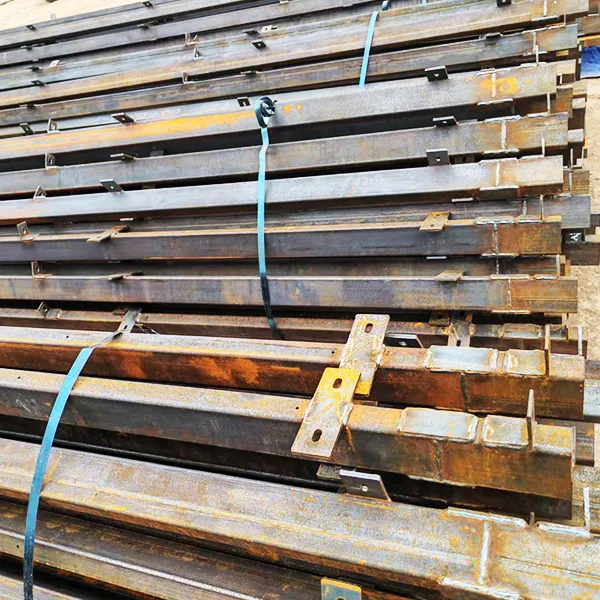 Welded Metal Parts