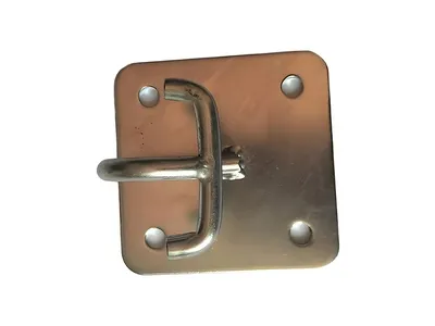 Welded Metal Parts