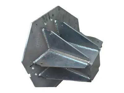 Welded Metal Parts